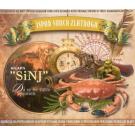 KLAPA SINJ - Da se ne zatre spomen – 12 hitova (CD) KLAPA SINJ - Da se ne zatre spomen – 12 hitova (CD)
